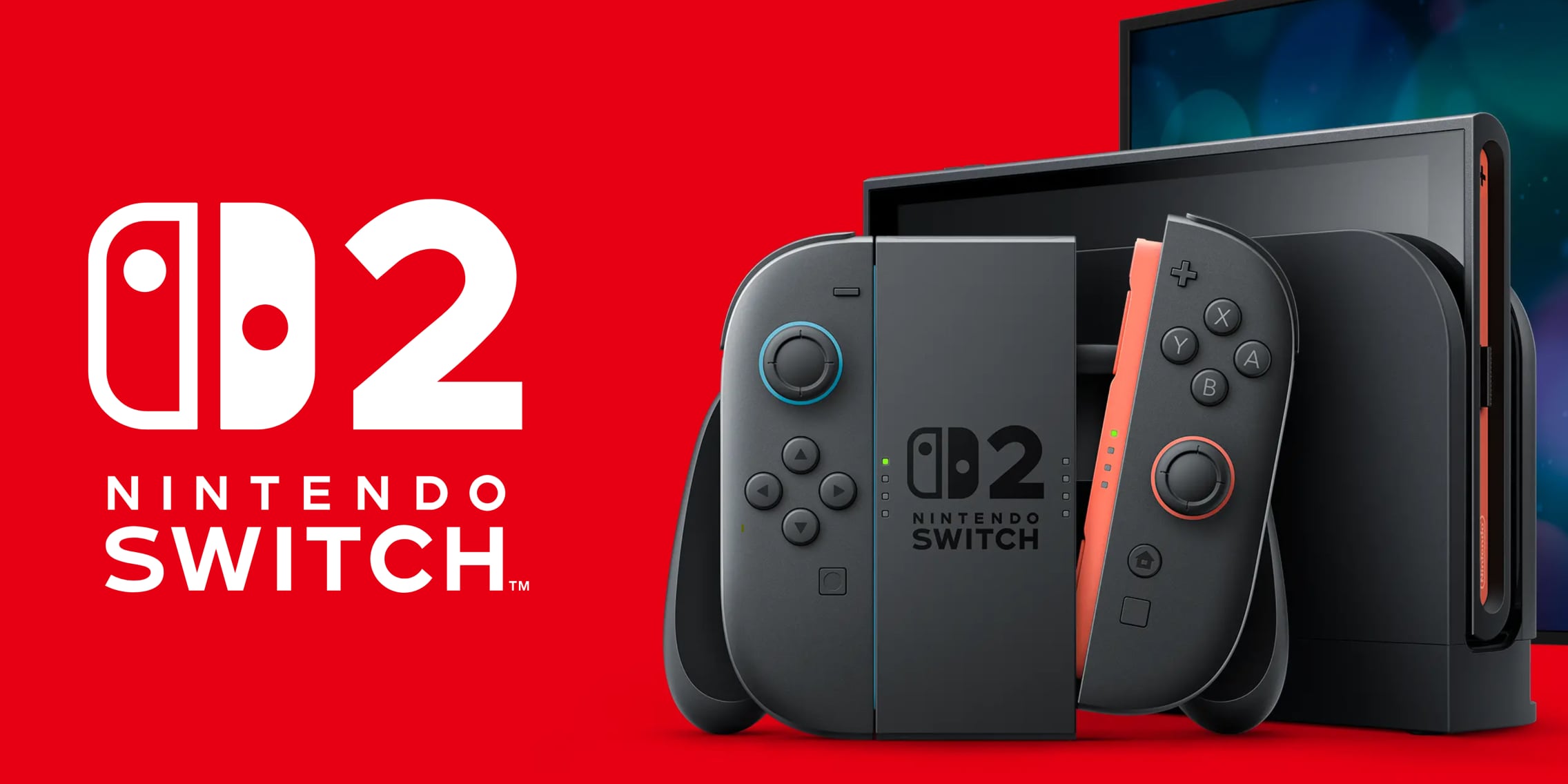 Nintendo presents the Switch 2 - Digitec